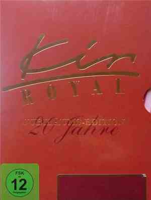 Konstantin Wecker - Kir Royal (Soundtrack)