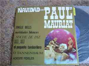 La Gran Orquesta De Paul Mauriat - Navidad Con Paul Mauriat