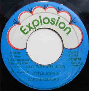 Little John & Captain Simbad - Old Time Religion