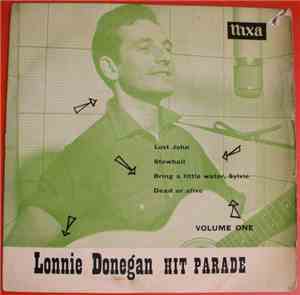 Lonnie Donegan And His Skiffle Group - Lonnie Donegan Hit Parade