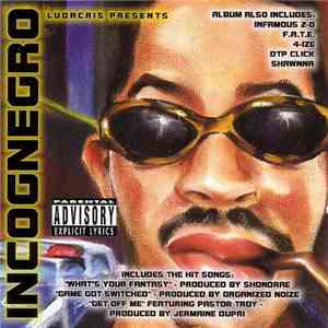 Ludacris - Incognegro
