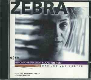 Marijke van Kooten, Metropole Orchestra - Zebra