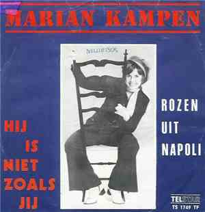 Marjan Kampen - Hij Is Niet Zoals Jij