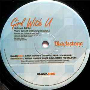 Mark Grant - Girl With U