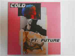 Maroon 5 Ft. Future  - Cold