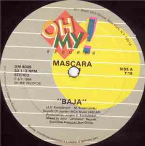 Mascara - Baja