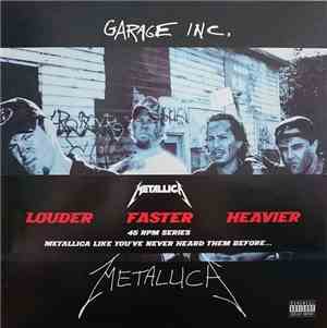 Metallica - Garage Inc.