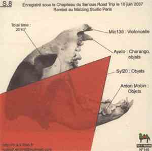 Mic136, Ayato, Syl20, Anton Mobin - S.8