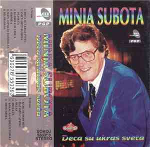 Minja Subota - Deca Su Ukras Sveta