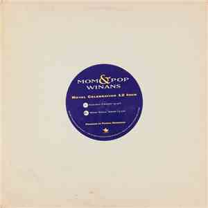 Mom & Pop Winans - Royal Celebration 12 Inch