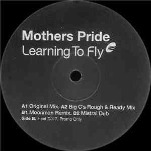 Mothers Pride - Learning To Fly