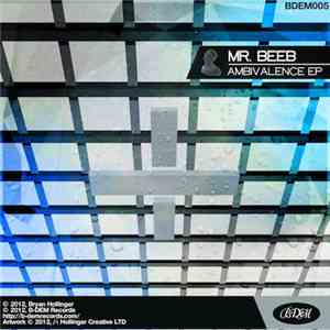 Mr Beeb - Ambivalence EP