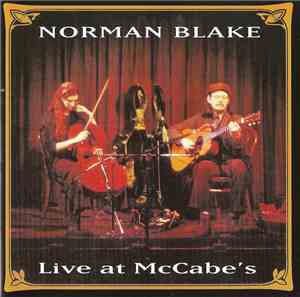 Norman Blake - Live At McCabe's