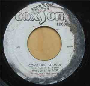 Pablove Black & Sound Dimension - Consumer Sounds