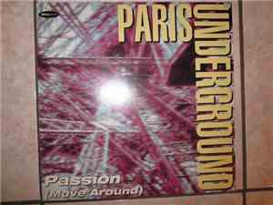 Paris Underground - Passion (Move Around)