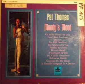 Pat Thomas  - Moody's Mood