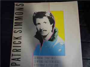 Patrick Simmons - So Wrong