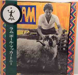 Paul And Linda McCartney - Ram