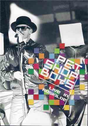 Pet Shop Boys - Live In Roskilde