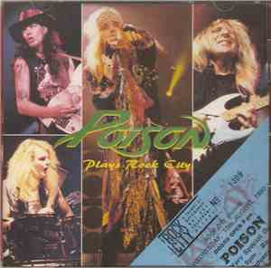 Poison - Plays Rock City