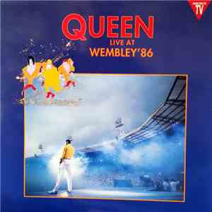 Queen - Live At Wembley '86