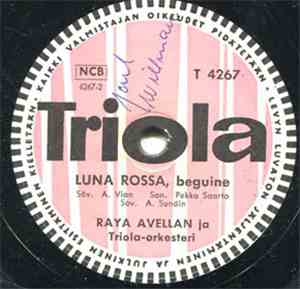 Raya Avellan - Oho-Aha