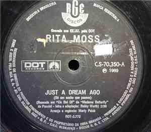 Rita Moss - Just A Dream Ago