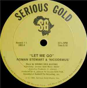 Roman Stewart & Nicodemus - Let Me Go
