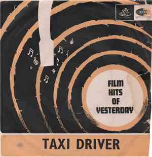 S. D. Burman - Taxi Driver