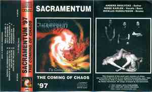 Sacramentum - The Coming Of Chaos