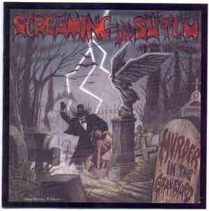 Screaming Lord Sutch And The Undertakers - Murder In The Graveyard