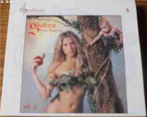 Shakira - Oral Fixation Vol. 2