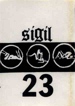 Sleep Chamber - Sigil 23