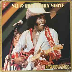 Sly & The Family Stone - New Gold Era
