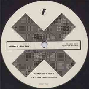 Strike - U Sure Do (Remixes Part 1)