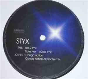 Styx - Conga Nation