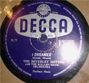 The Beverley Sisters - Mama From The Train