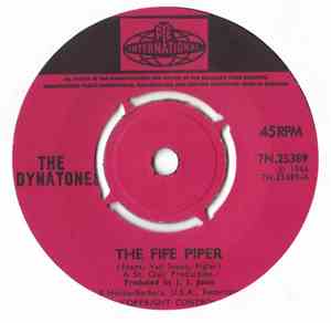 The Dynatones - The Fife Piper