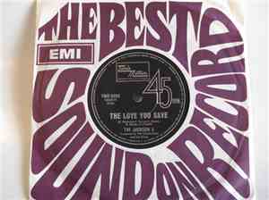 The Jackson 5 - The Love You Save