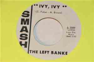 The Left Banke - Ivy, Ivy / And Suddenly