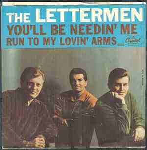 The Lettermen - You'll Be Needin' Me