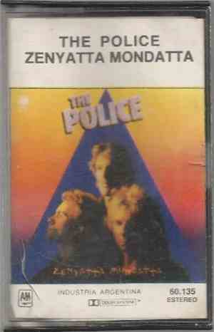 The Police - Zenyatta Mondatta