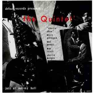 The Quintet - Jazz At Massey Hall