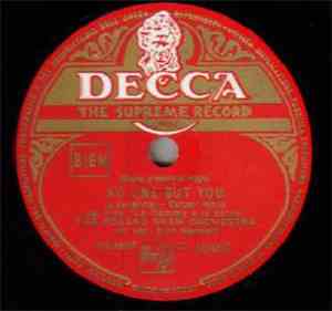 The Roland Shaw Orchestra - No One But You / Prigionieri Del Cielo