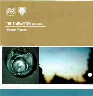 The Timewriter - Jigsaw Pieces