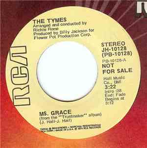 The Tymes - Ms. Grace