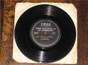 Tommy Trousdale, The Sundowners - Sweet Little Rock And Roller