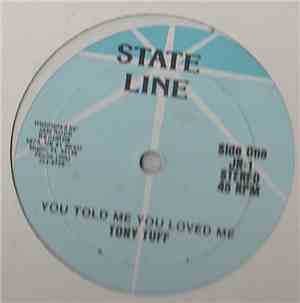 Tony Tuff / Gregory Isaacs & U-Roy - You Told Me You Loved Me