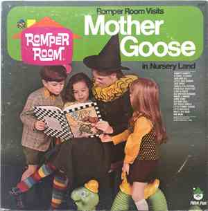 Unknown Artist - Romper Room Visits Mother Goose In Nursery Land