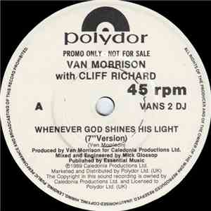 Van Morrison With Cliff Richard - Whenever God Shines His Light